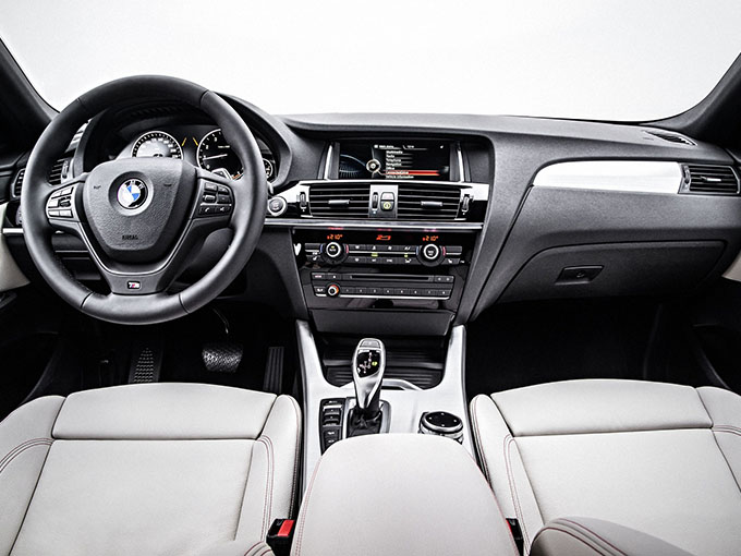 BMW X4（初代）