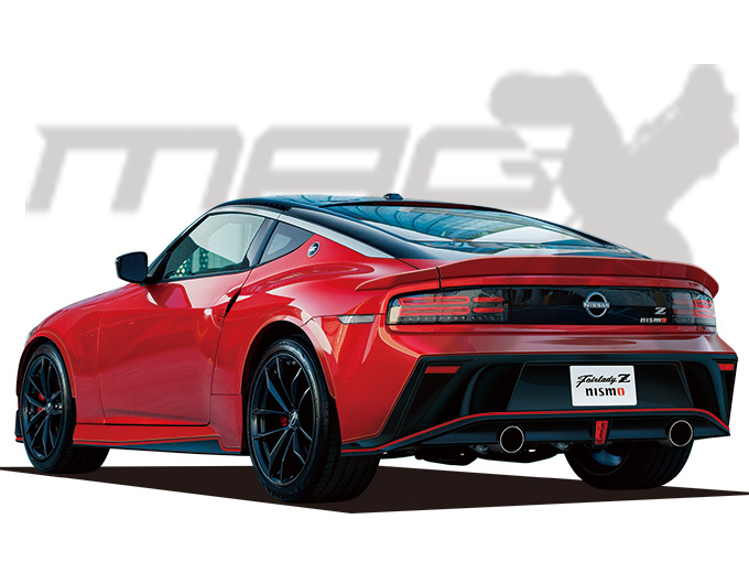 新型フェアレディZ「NISMO」が開発始動!? 2024年に正式発表か:旬