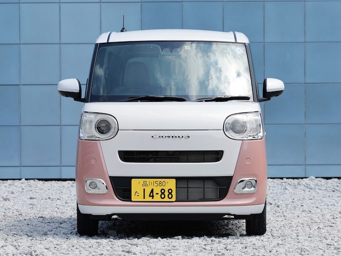 年かわいい車オススメ選｜レトロ風な人気モデルも！ タイプ