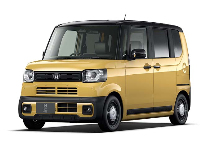 N-BOX（3代目）