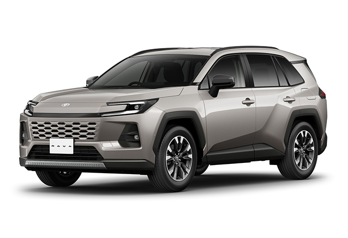 RAV4（6代目）