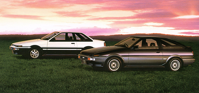 AE86トヨタ カローラレビン/スプリンタートレノを振り返る! 最新の