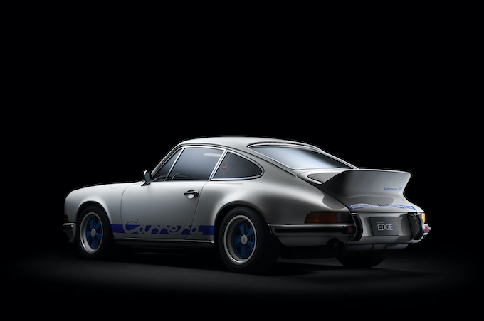 名車への道】'73 ポルシェ 911 カレラ RS 2.7:旬ネタ|日刊カーセンサー