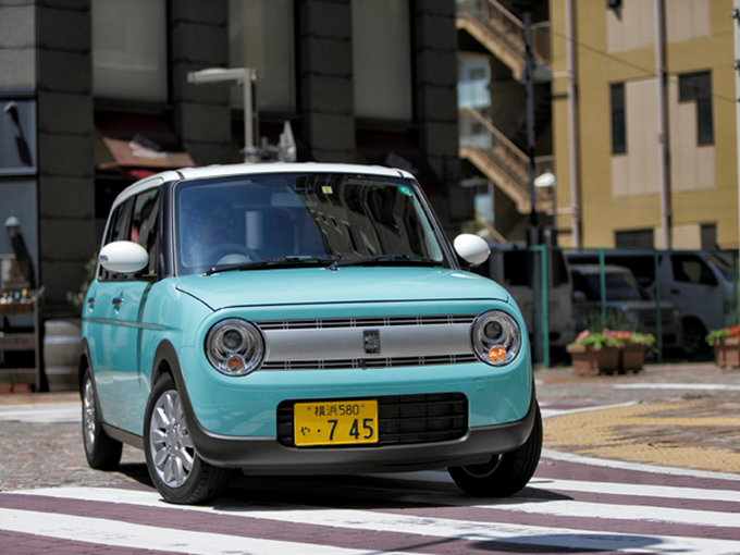 かわいい軽自動車オススメ16選|レトロやオシャレデザイン&人気