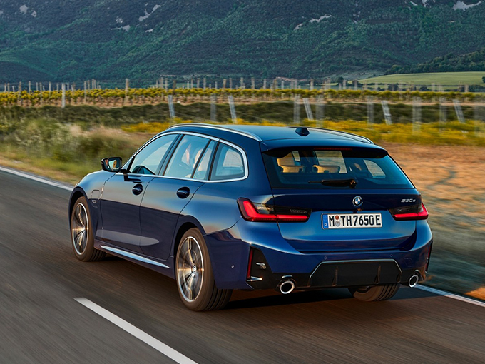 BMW 3シリーズツーリング