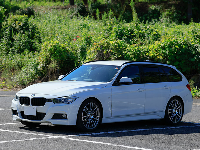 3シリーズツーリング