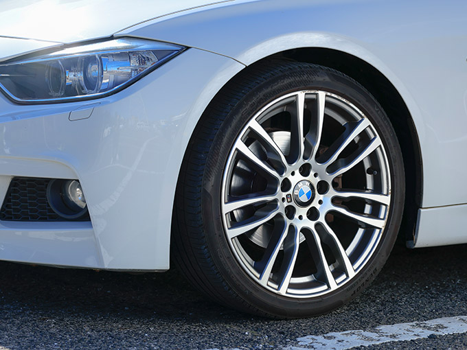 3シリーズツーリング