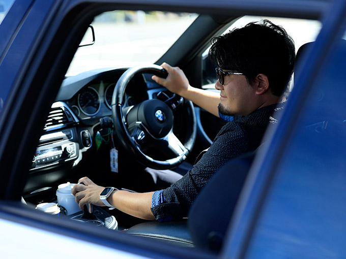 3シリーズツーリング