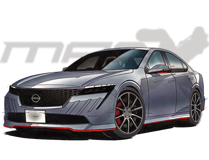 日産 スカイライン