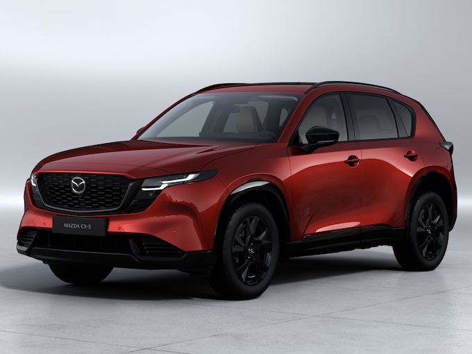 CX-5