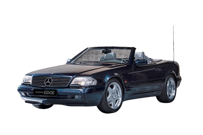 メルセデス・ベンツ SLクラス（R129型）