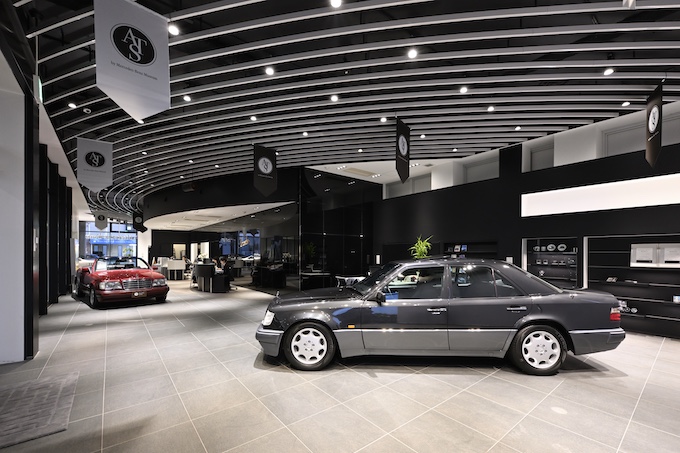 メルセデス・ベンツ浦安ALL TIME STARS