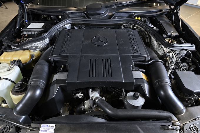 メルセデス・ベンツ E500