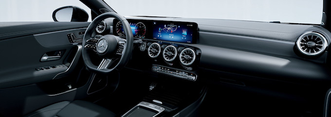 “CLAシューティングブレイク”