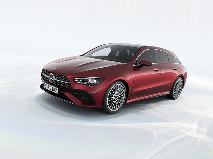 CLAシューティングブレイク