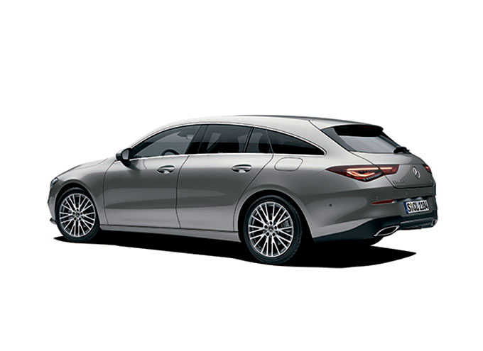 “CLAシューティングブレイク”