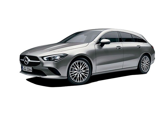 “CLAシューティングブレイク”