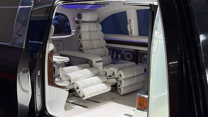 ジャパンモビリティーショー2025