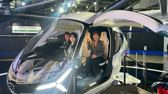 ジャパンモビリティーショー2025