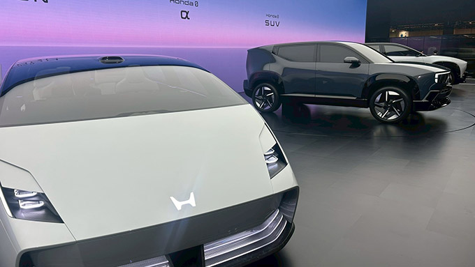 ジャパンモビリティーショー2025