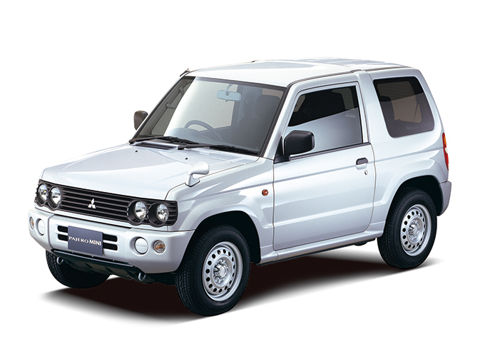 パジェロミニ