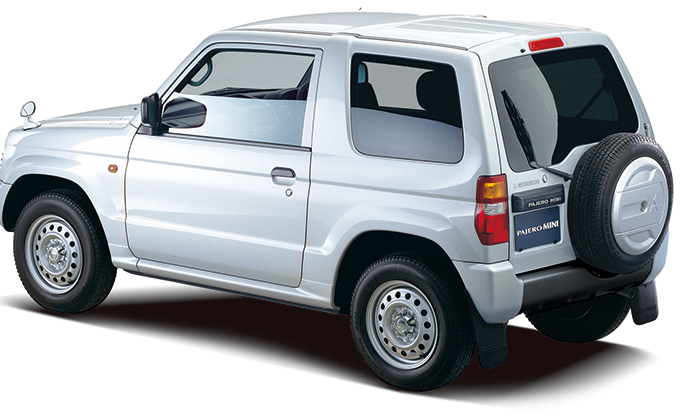 パジェロミニ