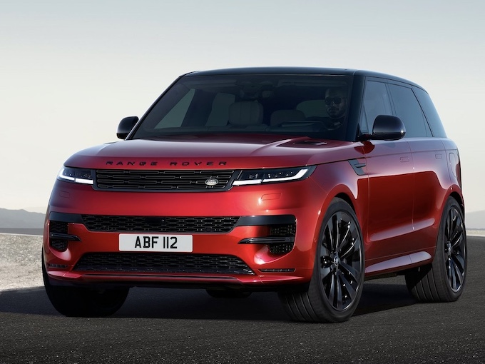 レンジローバースポーツ