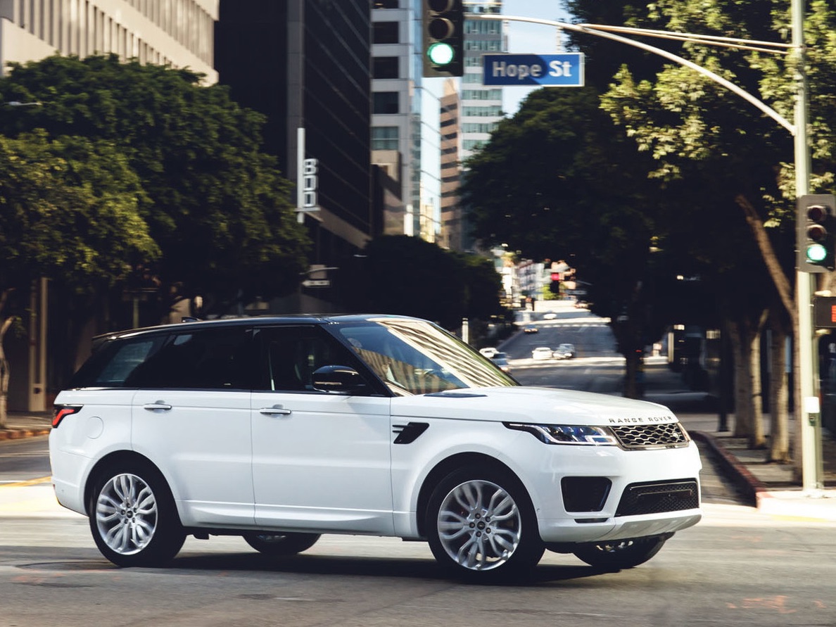 レンジローバースポーツ