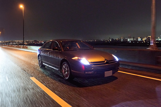 シトロエン C6（初代）