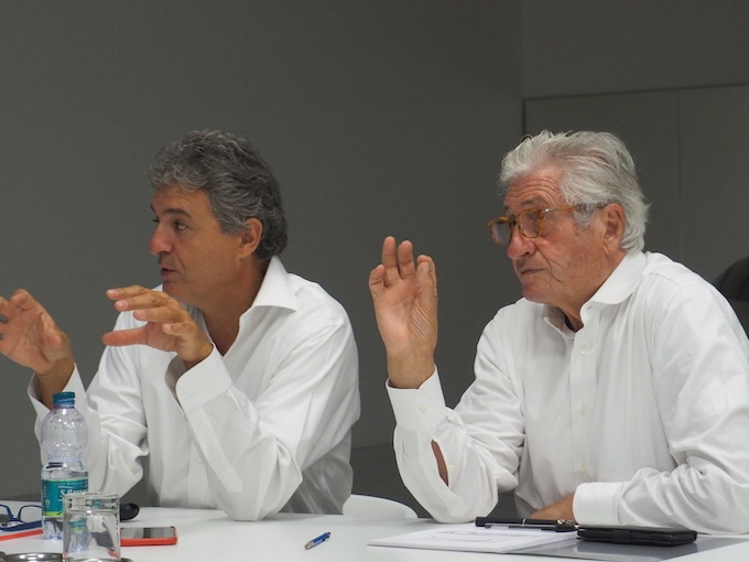 ジウジアーロ・ファミリー