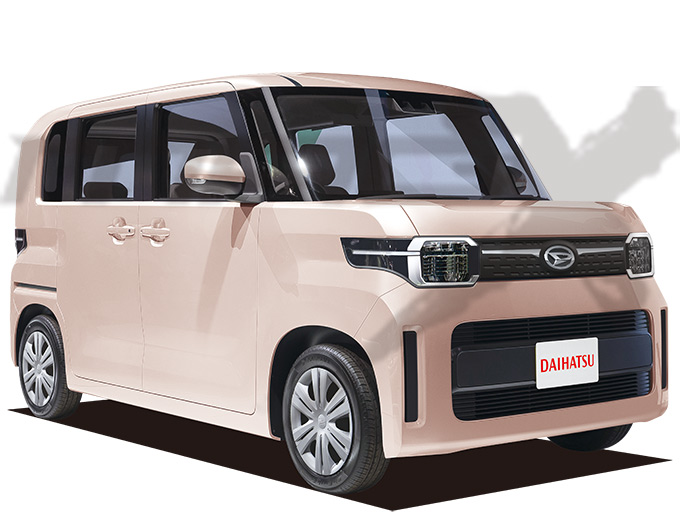 ▲2025年ジャパンモビリティショーに出品された、ショーカーをベースに市販車を予想。前後フェンダーに設けられた、凹状のプレス形状は他に類を見ないユニークな造形として、ぜひ量産モデルにも活かしてほしい