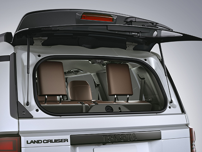 トヨタ ランドクルーザー250