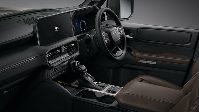 トヨタ ランドクルーザー250