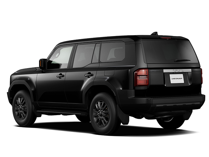 トヨタ ランドクルーザー250