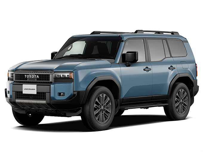 トヨタ ランドクルーザー250