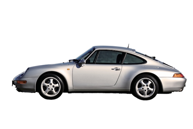 ポルシェ 911