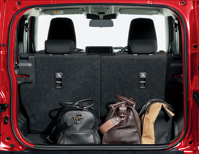 スズキ ジムニーノマド（初代）