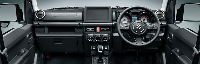 スズキ ジムニーノマド（初代）