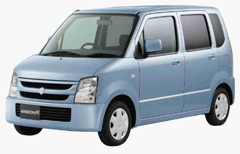 ワゴンR