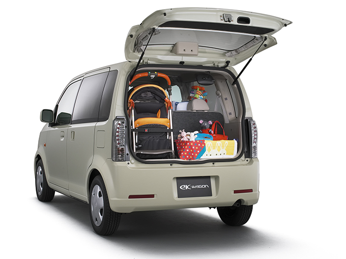 ekワゴン