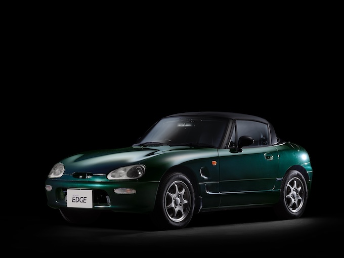 スズキ カプチーノ