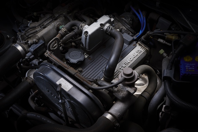 スズキ カプチーノ