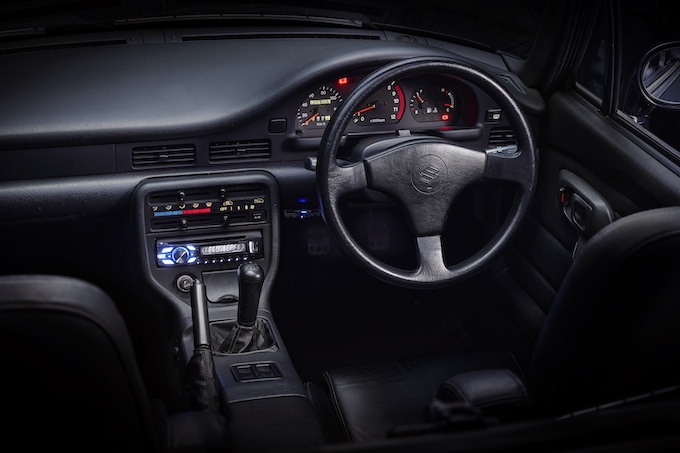 スズキ カプチーノ