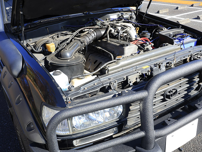 ランドクルーザー80