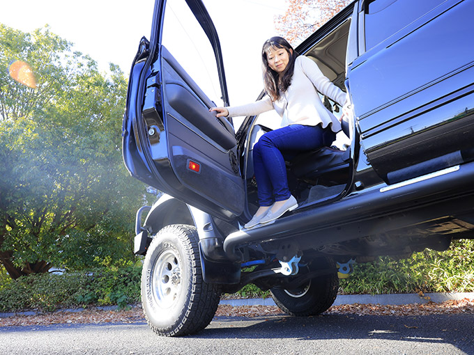 ランドクルーザー80