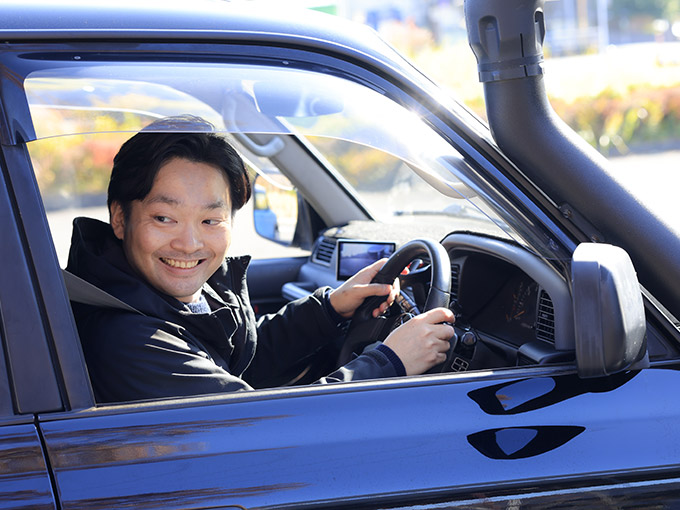 ランドクルーザー80