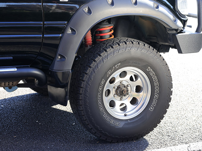 ランドクルーザー80