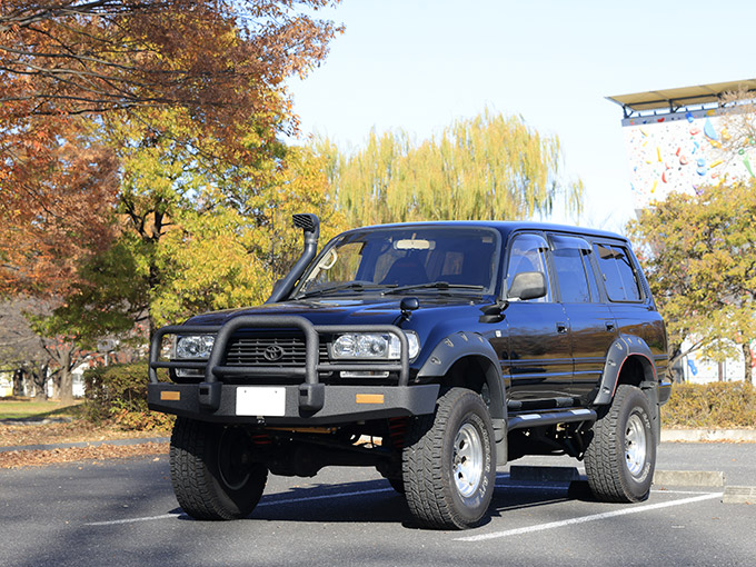 ランドクルーザー80