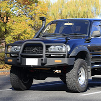 ランドクルーザー80