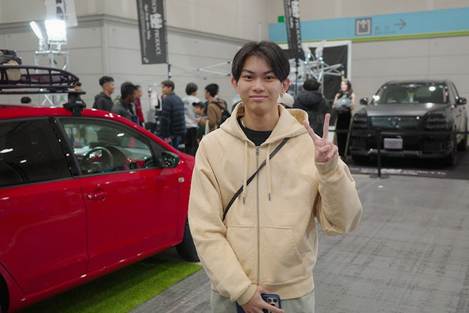 大阪モーターショー2025